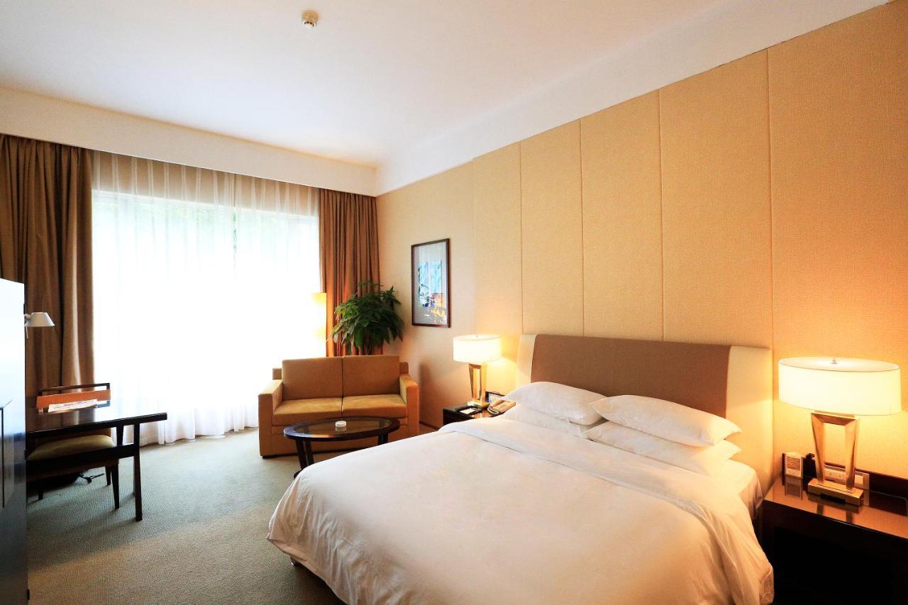 Jinling Resort Nanjing Нанкин Екстериор снимка