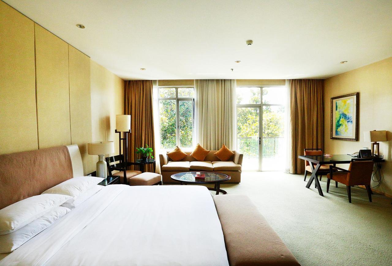 Jinling Resort Nanjing Нанкин Екстериор снимка