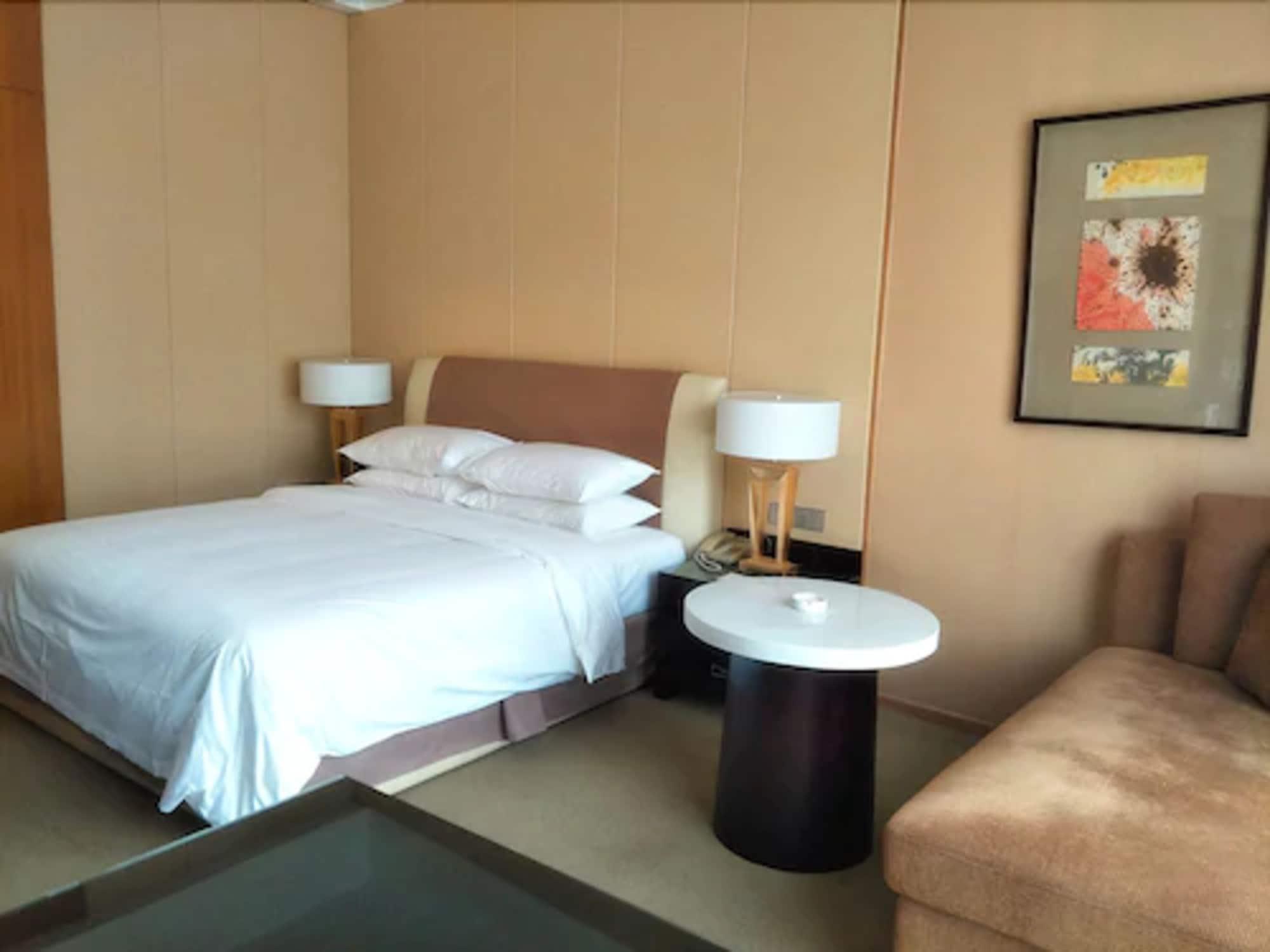 Jinling Resort Nanjing Нанкин Екстериор снимка