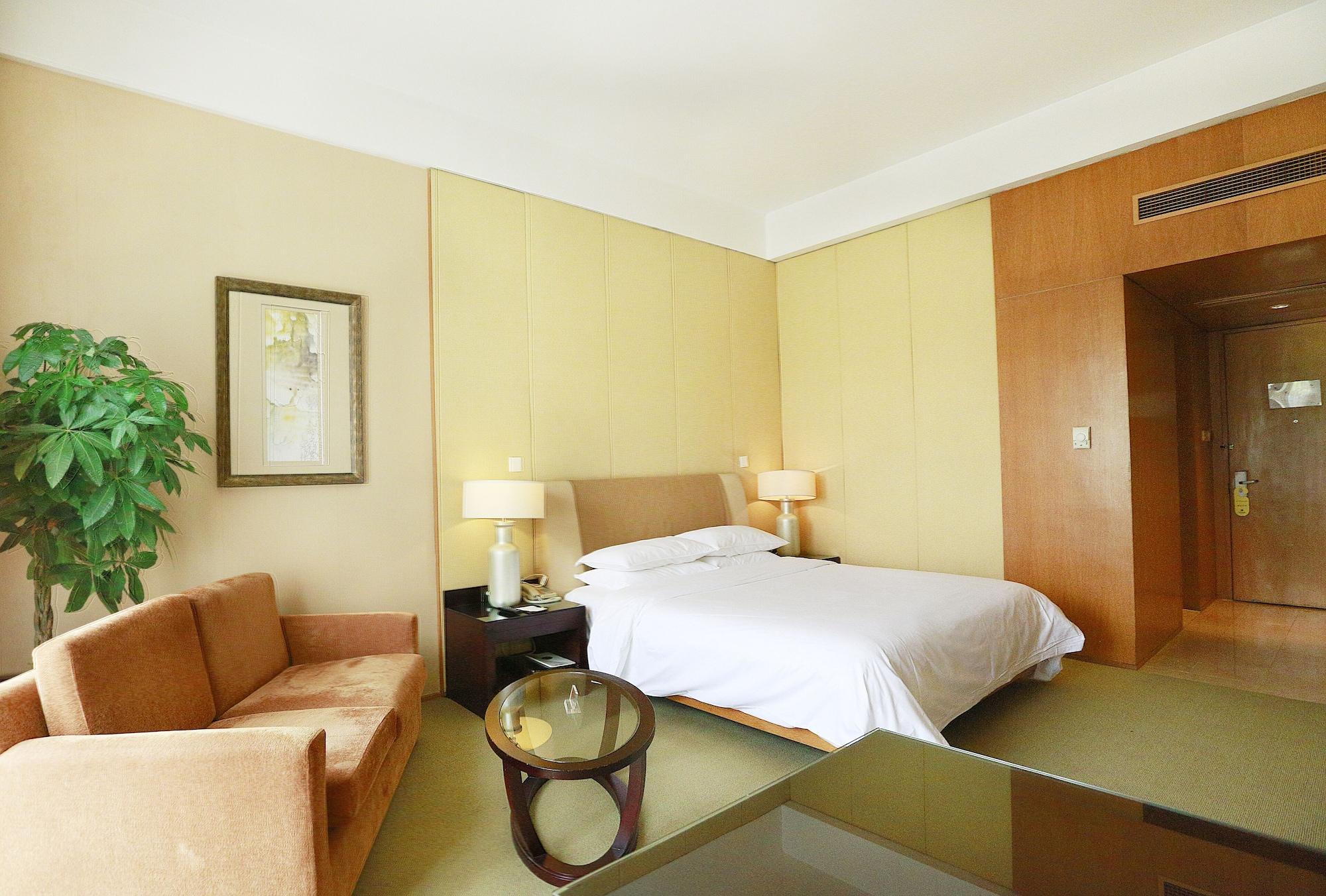 Jinling Resort Nanjing Нанкин Екстериор снимка